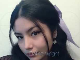 Dafne_wright