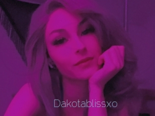 Dakotablissxo