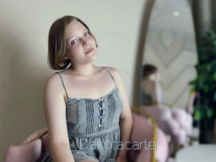 dakotacarter Elle se Gode