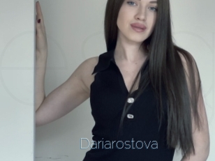 Dariarostova
