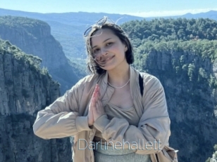 darlinehallett Elle se Gode