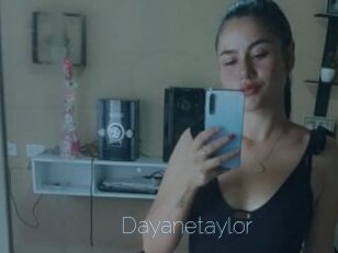 Dayanetaylor