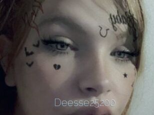 Deesse25200