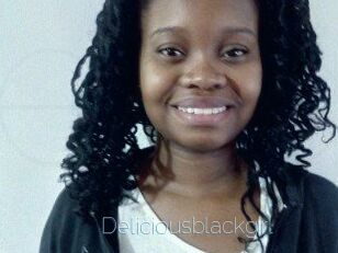 Deliciousblackgirl