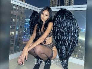 Dhylebrown