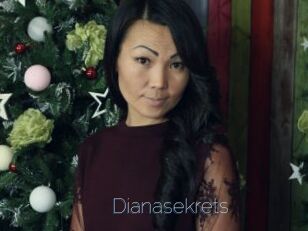 Dianasekrets