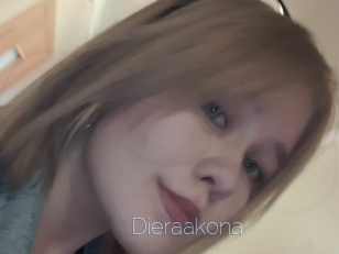 Dieraakona