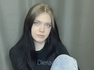 Dieraaxtell