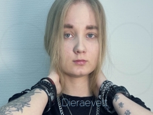 Dieraevett