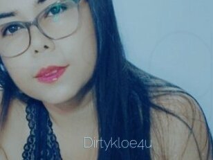 Dirtykloe4u