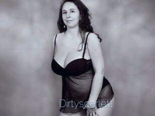 dirtyscarlett Elle se Gode