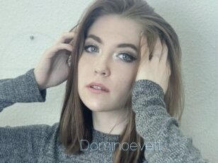 Dominoevett