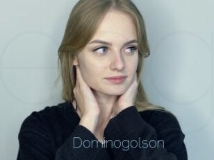 Dominogolson