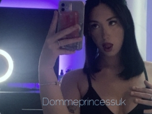 Dommeprincessuk