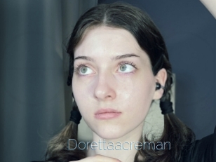 dorettaacreman Elle se Gode