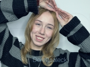 Dorettaaleck