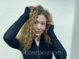 Dorettacutsforth