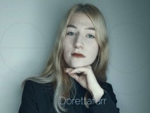 Dorettafurr