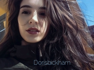 Dorisbickham