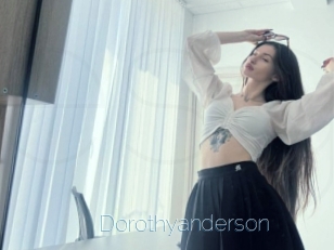 Dorothyanderson