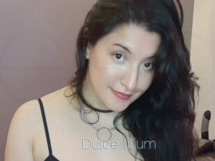 Dulce_lilium