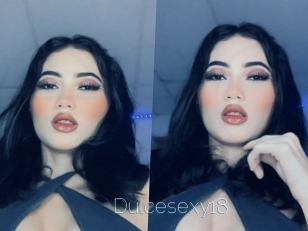 Dulcesexy18