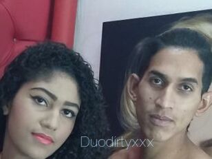 Duodirtyxxx