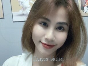 Duyenviolet