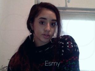 Esmy