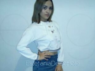 EstefaniaDeepHole