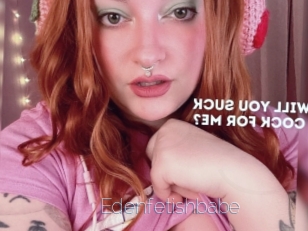 Edenfetishbabe