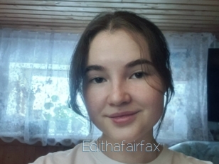 Edithafairfax
