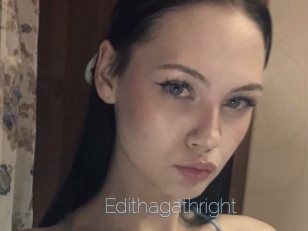 Edithagathright