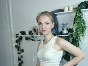 Edithahayne