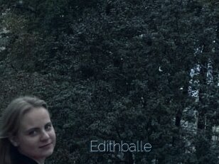 Edithballe