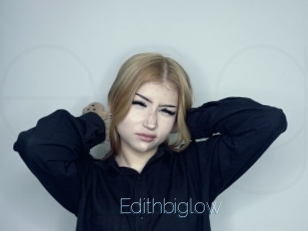 edithbiglow Elle se Gode