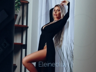 eleineblue Elle se Gode