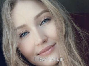 Elisonbraun