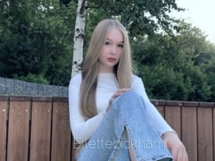 Ellettebickham