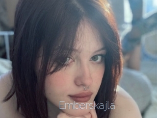 Emberskajla