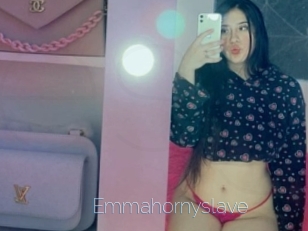 Emmahornyslave