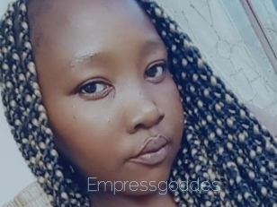 empressgoddes Elle se Gode