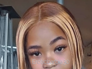 eroticbarbie30 Elle se Gode