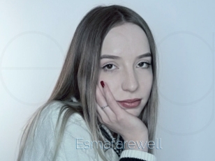 Esmafarewell