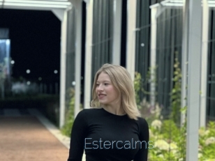Estercalms