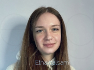 Ethalbalsam