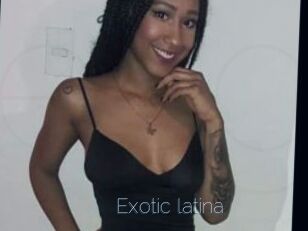 Exotic_latina