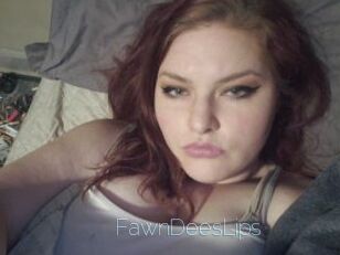 FawnDeesLips
