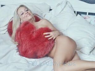 FillUpAllMyHoles