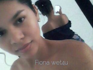 Fiona_wet4u